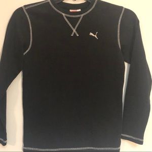 Puma thermal long sleeve shirt